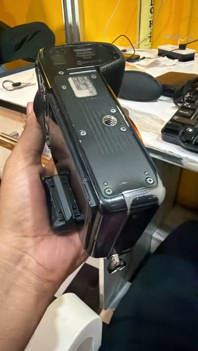 Sony a7ii body