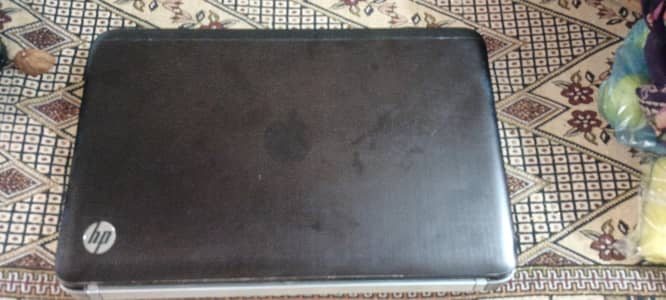 HP pavilion DV6 laptop