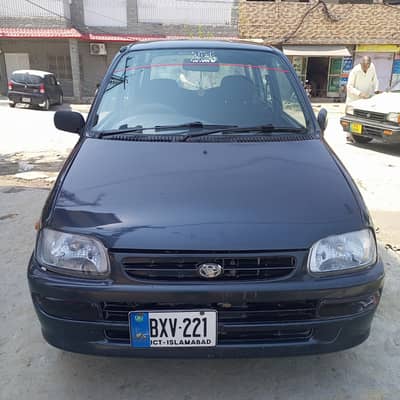 Daihatsu Cuore 2006
