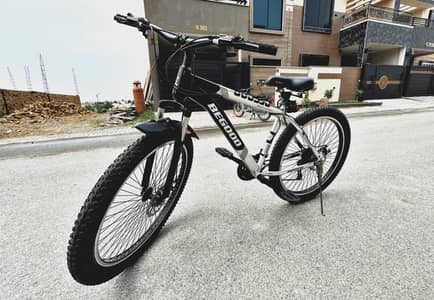 BEGOOD Mountain Bike – Excellent Condition