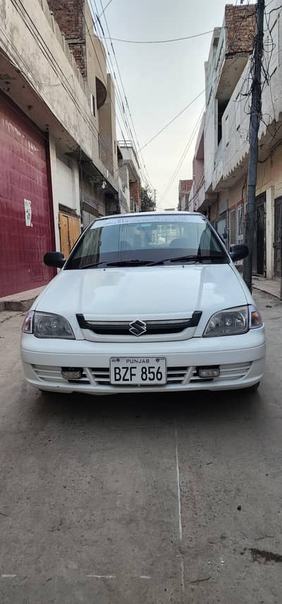 Suzuki Cultus 2007