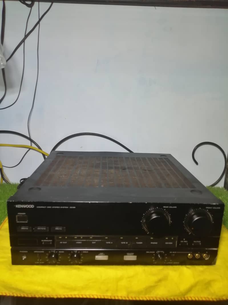 amplifire 0