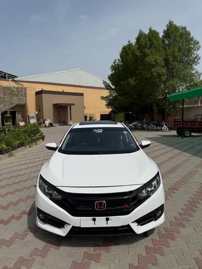 Honda Civic 2018