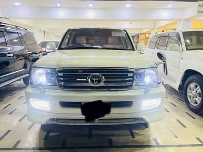 Toyota Land Cruiser 2003