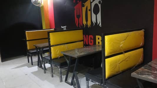 Sitting & table for sales