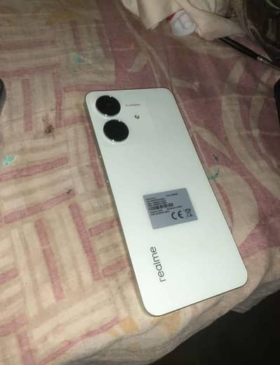 Realme Note 60x