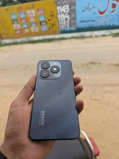 Itel A50C