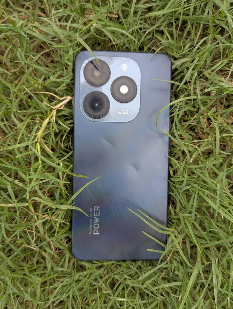 Itel A50C 1