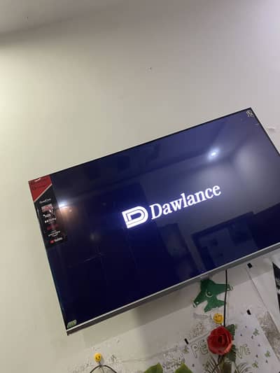 Smart LED 43” FHD