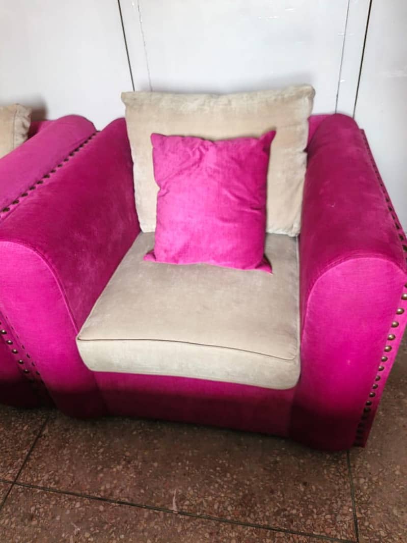 7-seater sofa set 1