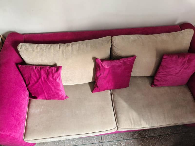 7-seater sofa set 3