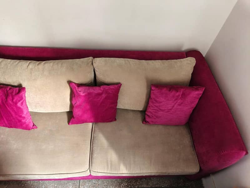 7-seater sofa set 5