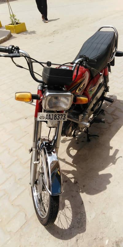 United Bike