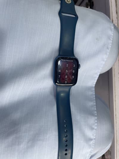 apple watche serios 7
