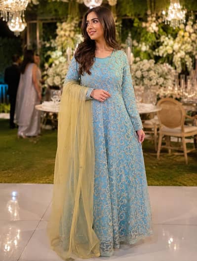 full length maxi