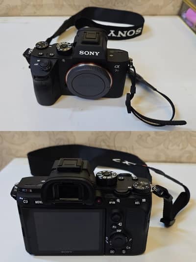 Sony A7riii