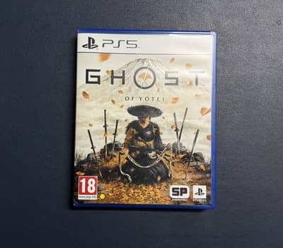 Ghost of Yotie Ps5