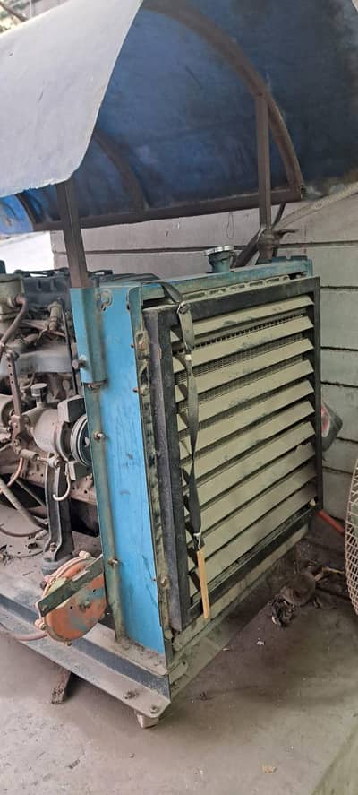 Stamfort power generator