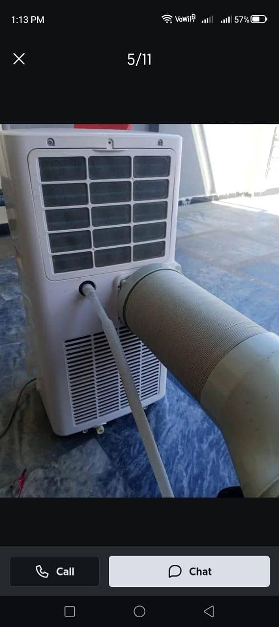 portable AC 1