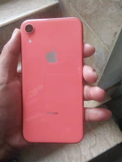 Apple iPhone XR
