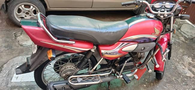 Honda Pridor 2014 For Sale