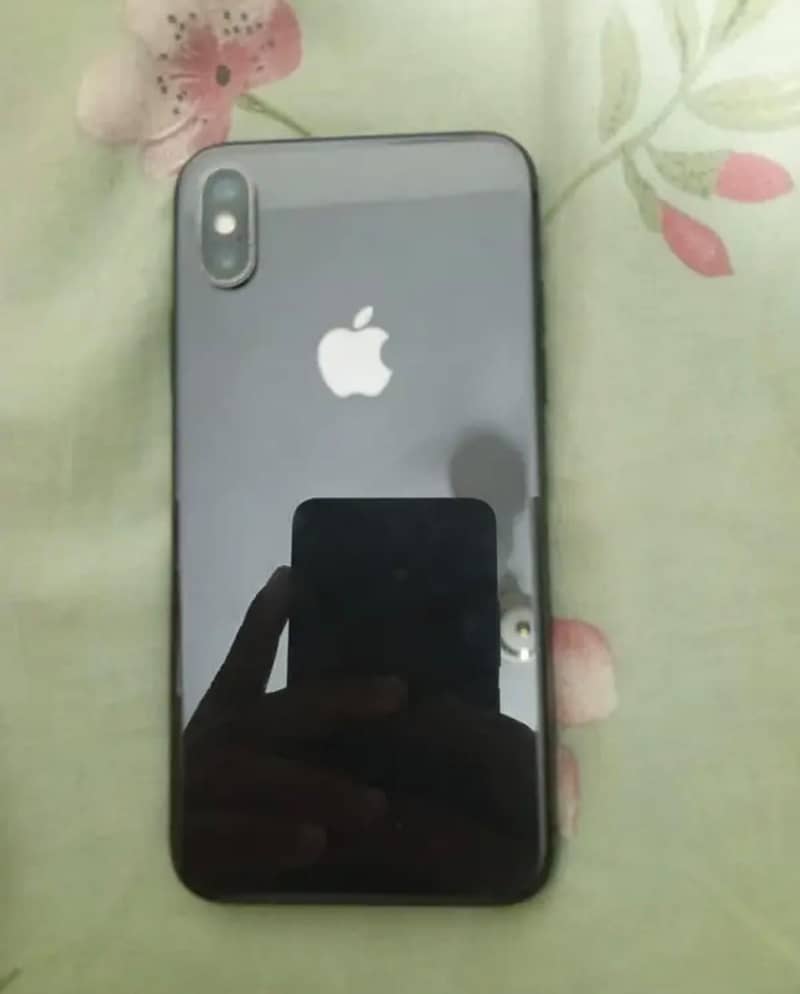 Apple iPhone X 0