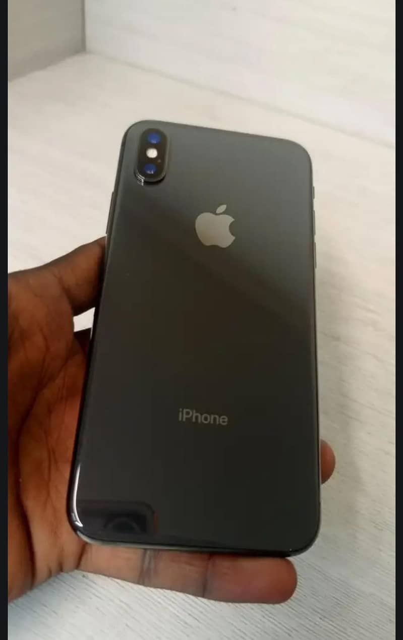 Apple iPhone X 1