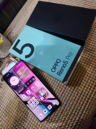 OPPO Reno 5 Pro 5G