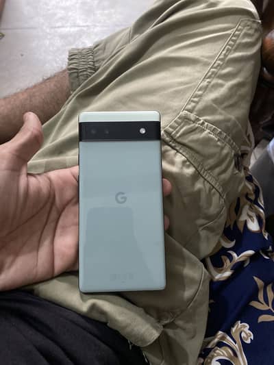 Google Pixel 6a exchange possible