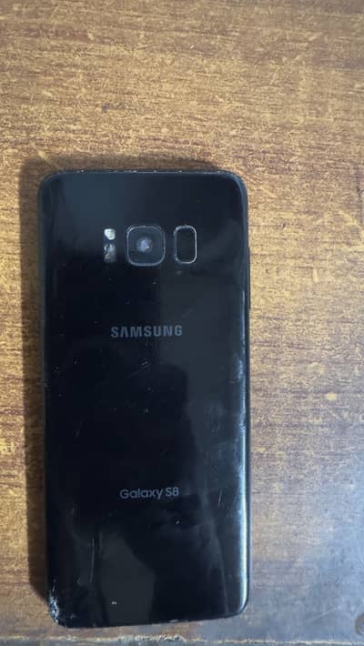 Samsung Mobile S8 dual sim pta approved
