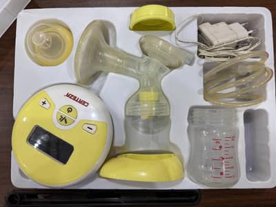Certeza Automatic Electric Breast Pump BR-550 – Excellent Condition