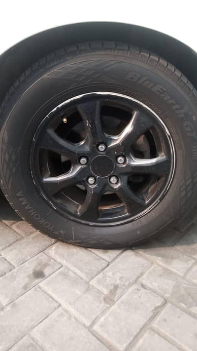 Yokohama Tyre Dec 2024 Manufacturing