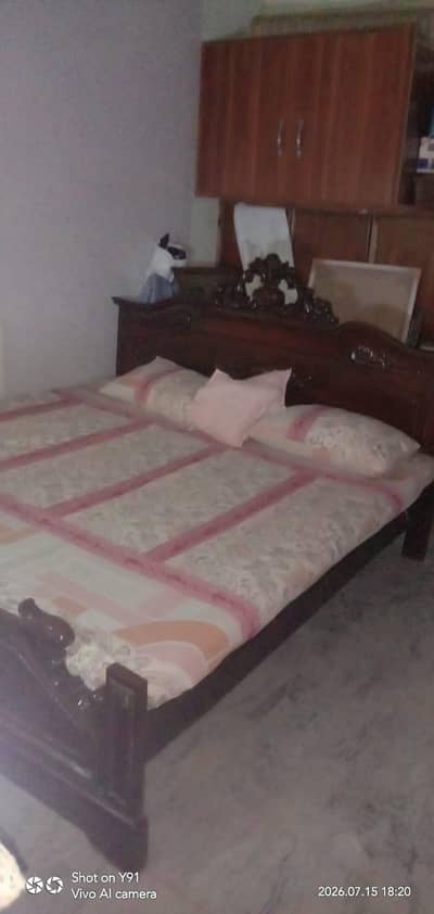 king size bed chinioti style