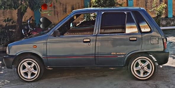 Suzuki Mehran VX 2008