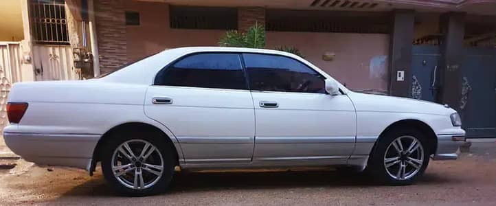 Toyota Crown 1994