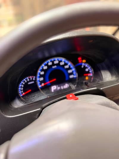 Alto Automatic 2008