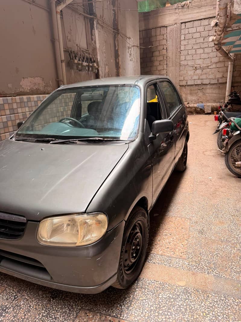 Alto Automatic 2008 2
