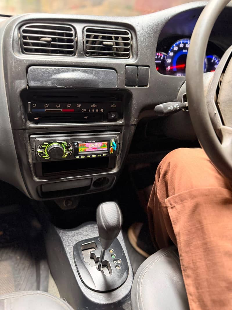 Alto Automatic 2008 4
