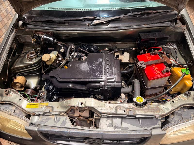 Alto Automatic 2008 7