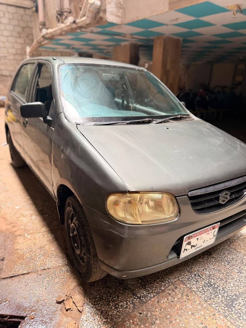 Alto Automatic 2008 9