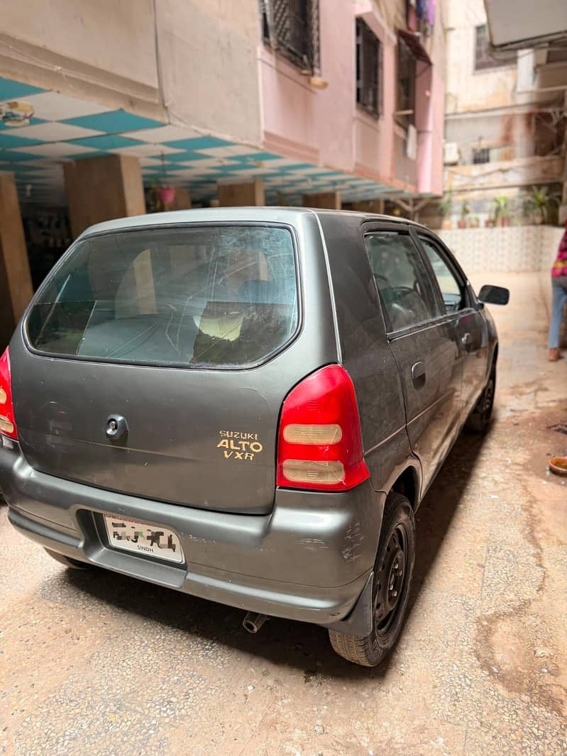 Alto Automatic 2008 10