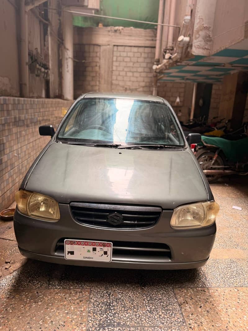 Alto Automatic 2008 11