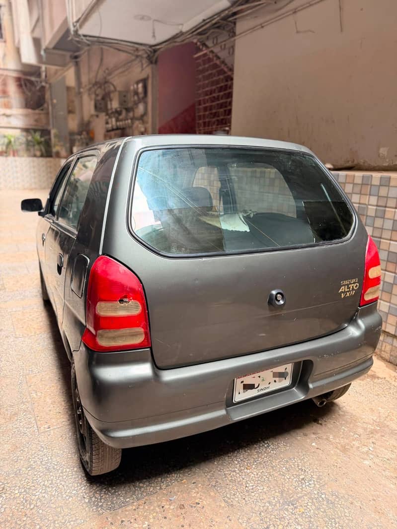 Alto Automatic 2008 12