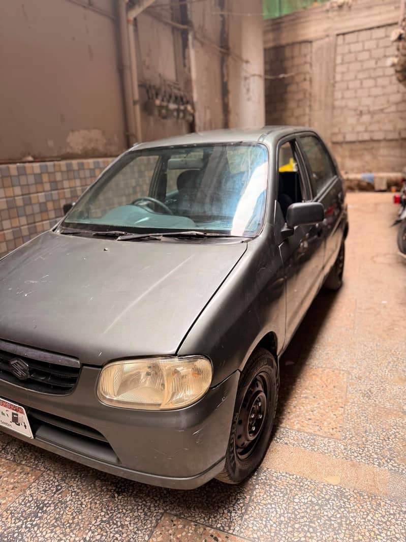 Alto Automatic 2008 13