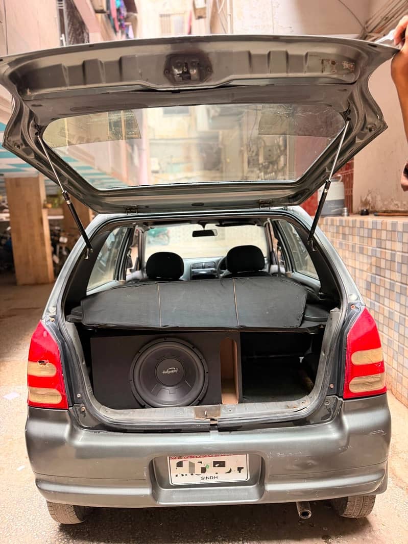 Alto Automatic 2008 14