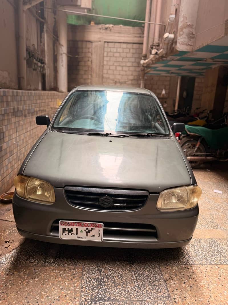 Alto Automatic 2008 15