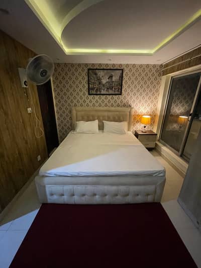 2 Bedroom apartment available for Stay in behria phase 7