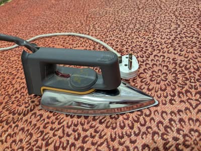 original iron