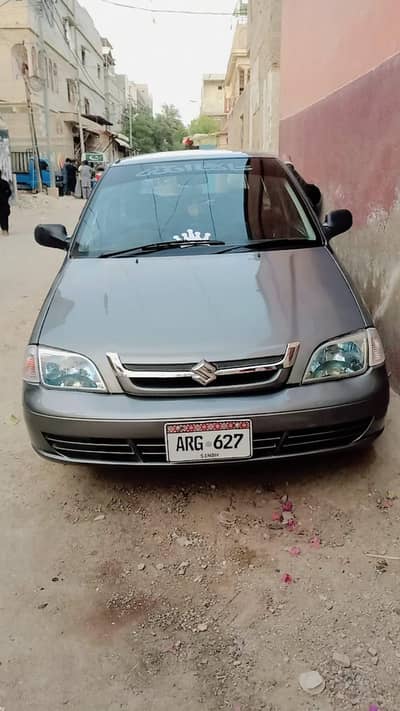 Suzuki Cultus VXR 2008