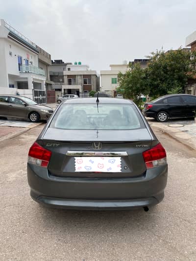 Honda City 2010